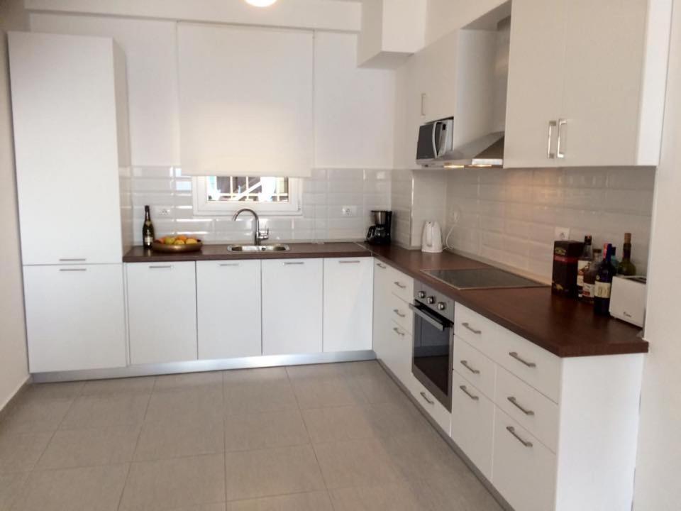 Saranda Sea View Apartment מראה חיצוני תמונה
