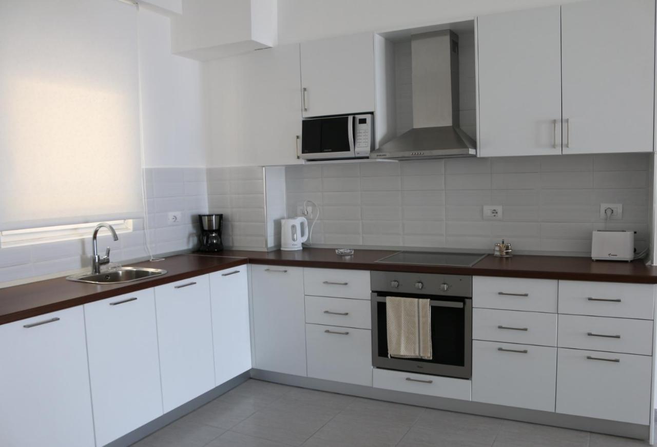 Saranda Sea View Apartment מראה חיצוני תמונה