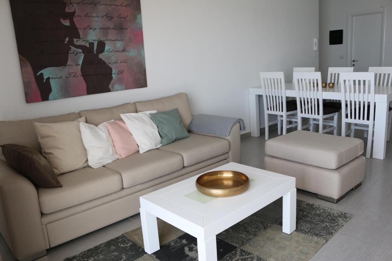Saranda Sea View Apartment מראה חיצוני תמונה